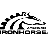 american-ironhorse-motorcycles logo