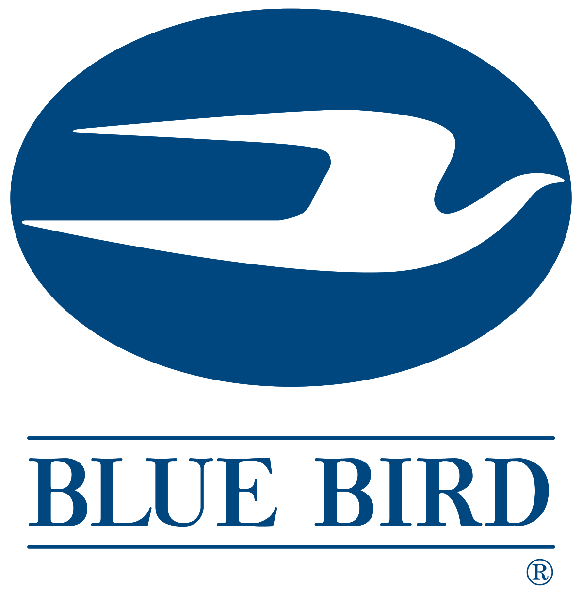 blue logo