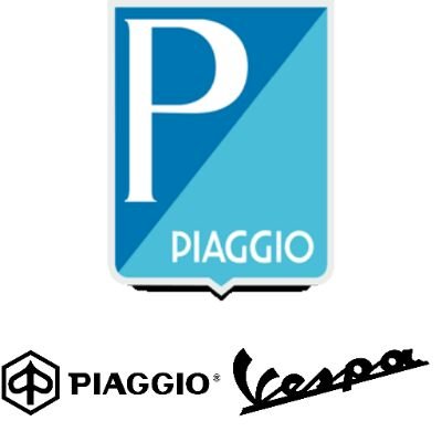 piaggio-and-vespa logo