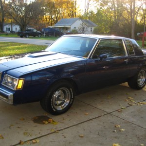 1981 buick regal photo