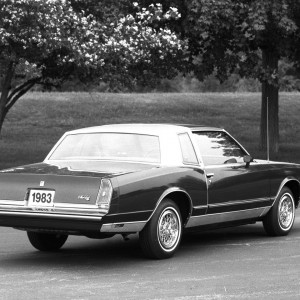 1981 chevrolet monte-carlo photo