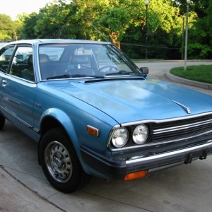 1981 honda accord photo