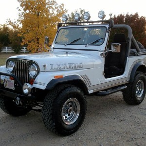 1981 jeep cj-7 photo