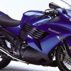 1981 kawasaki ninja-zx-14 photo