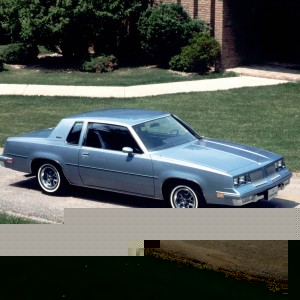 1981 oldsmobile cutlass-supreme photo