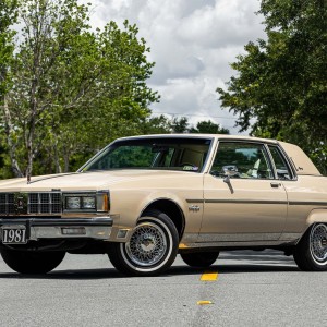 1981 oldsmobile ninety-eight-98 photo