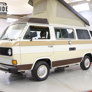 1981 volkswagen kombi photo