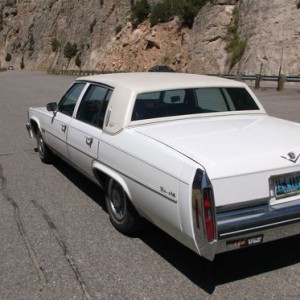 1982 cadillac deville photo