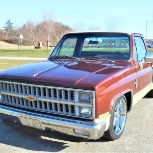 1982 chevrolet c10 photo