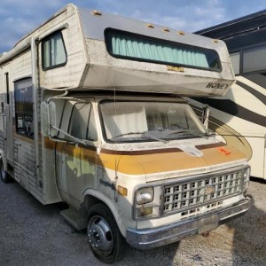 1982 chevrolet g30 photo