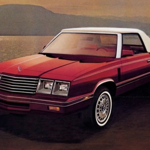 1982 dodge 400 photo