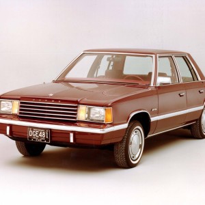 1982 dodge aries photo