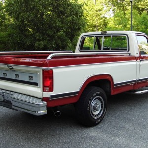 1982 ford f-150 photo
