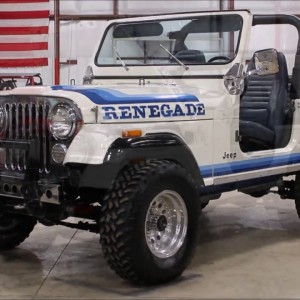 1982 jeep cj-7 photo