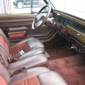 1982 jeep wagoneer photo