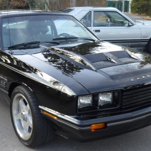 1982 mercury capri photo