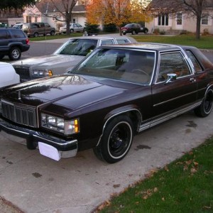 1982 mercury grand-marquis photo