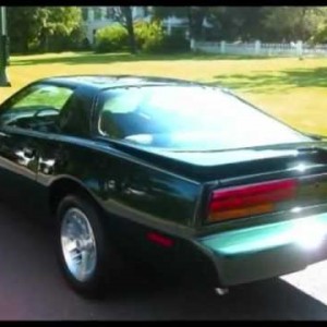1982 pontiac firebird photo