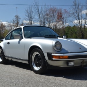 1982 porsche 911 photo