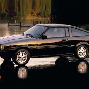 1982 toyota corolla photo