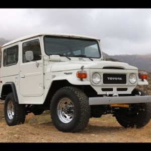 1982 toyota land-cruiser photo