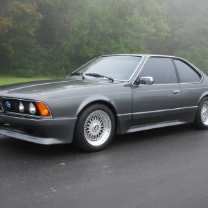 1983 bmw 633-csi photo