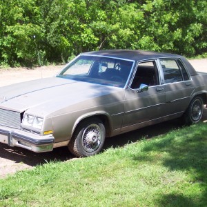 1983 buick lesabre photo