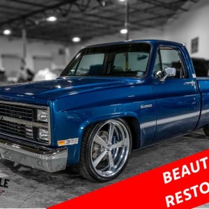 1983 chevrolet c10 photo