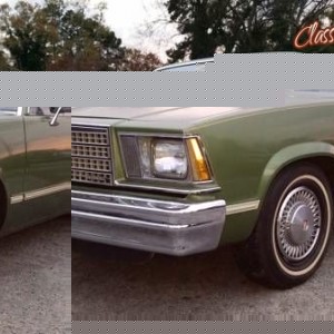 1983 chevrolet malibu photo