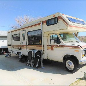 1983 ford e-350 photo