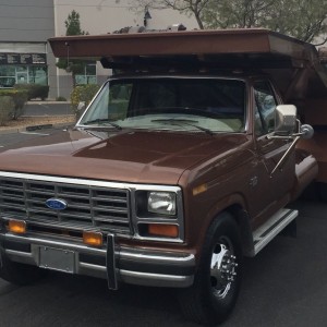 1983 ford f-350 photo