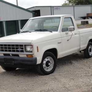 1983 ford ranger photo