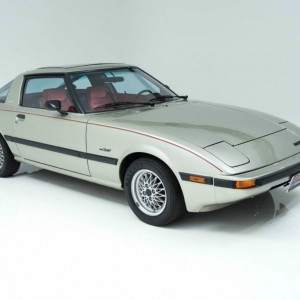 1983 mazda rx-7 photo