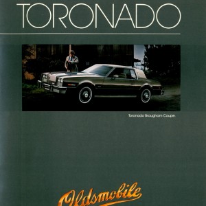 1983 oldsmobile toronado photo