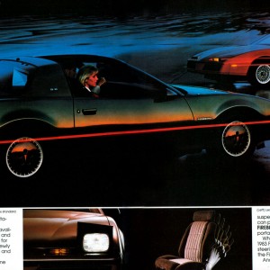 1983 pontiac firebird photo