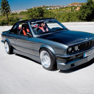 1984 bmw 318i photo