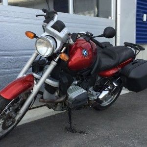 1984 bmw r-1100-rt photo