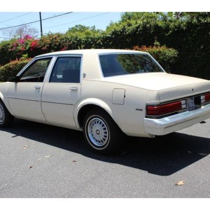1984 buick skylark photo