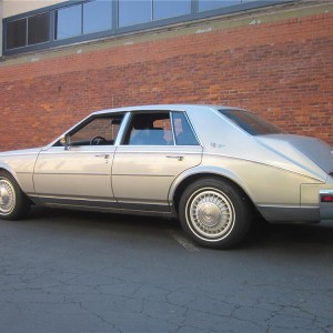 1984 cadillac seville photo