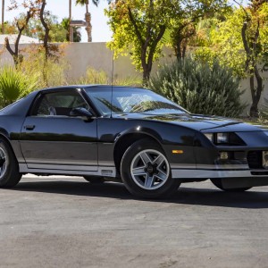 1984 chevrolet camaro-base-z28 photo