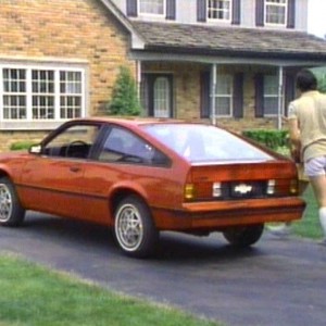 1984 chevrolet cavalier photo