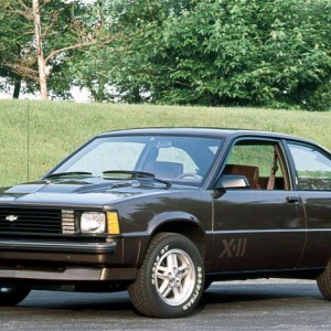 1984 chevrolet citation photo