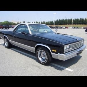 1984 chevrolet el-camino photo