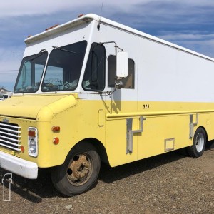1984 chevrolet p30 photo