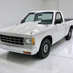 1984 chevrolet s-10-pickup photo