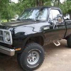 1984 dodge ram-wagon photo