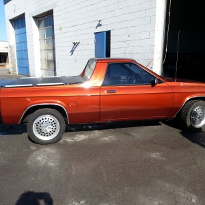 1984 dodge rampage photo