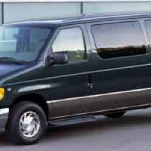 1984 ford e-150 photo
