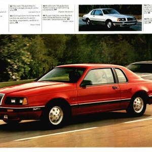 1984 ford thunderbird photo