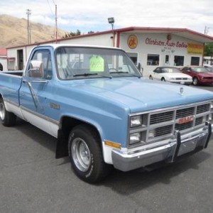 1984 gmc ck-pickup photo